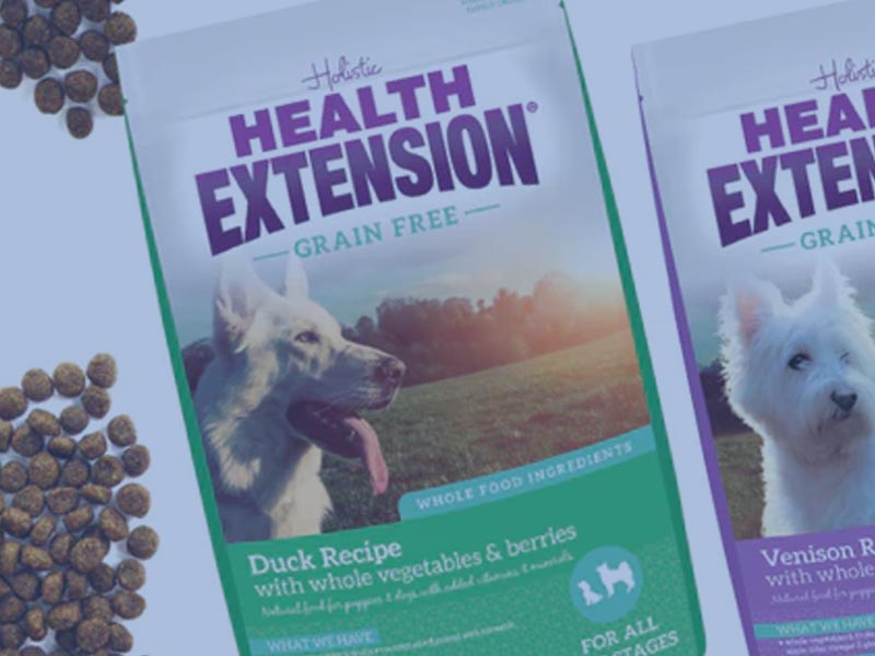 Health Extension Puppy Food